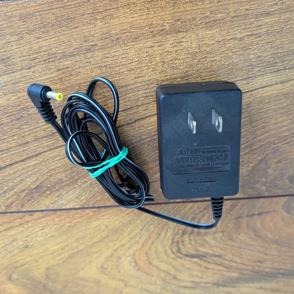 Genuine SONY AC-E616 AC Power Adaptor 6V 250mA 7W For TCM-929 Cassette Recorder